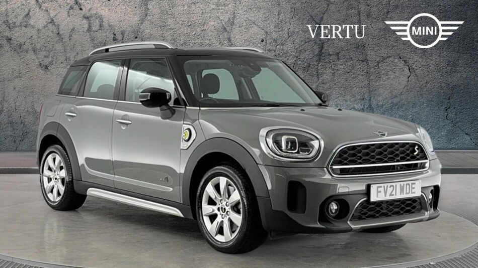 MINI Countryman 1.5 Cooper S E Classic ALL4 PHEV 5dr Auto Hatchback